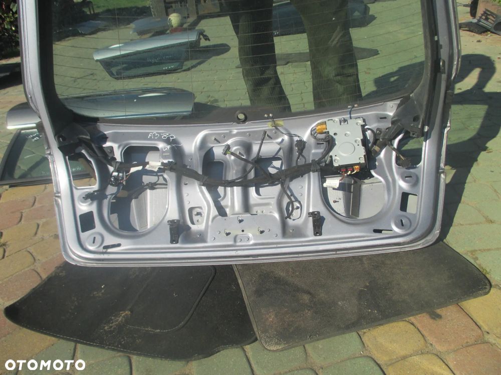 klapa Audi A3 8P lift bez rdzy - 8