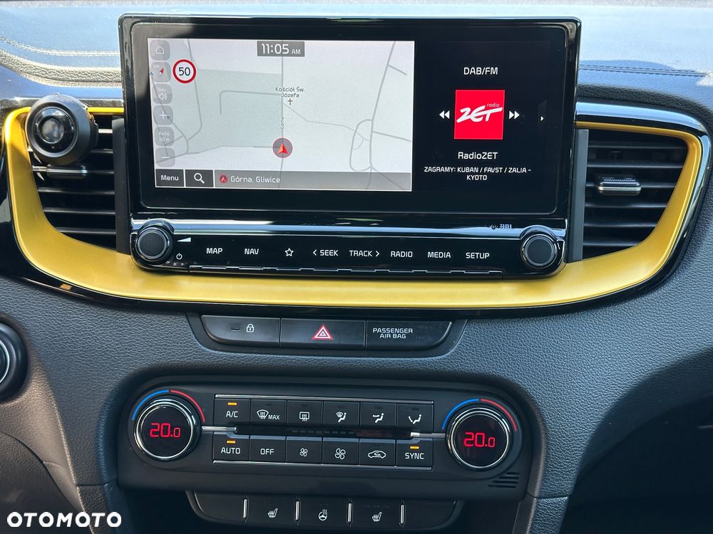 Kia XCeed 1.6 T-GDI OPF DCT7 LAUNCH EDITION - 22