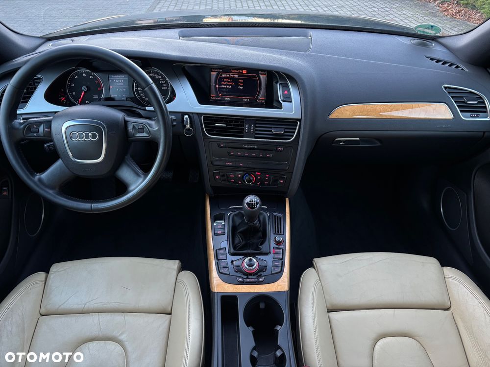 Audi A4 Limousine 1.8 TFSI Limited Edition - 7