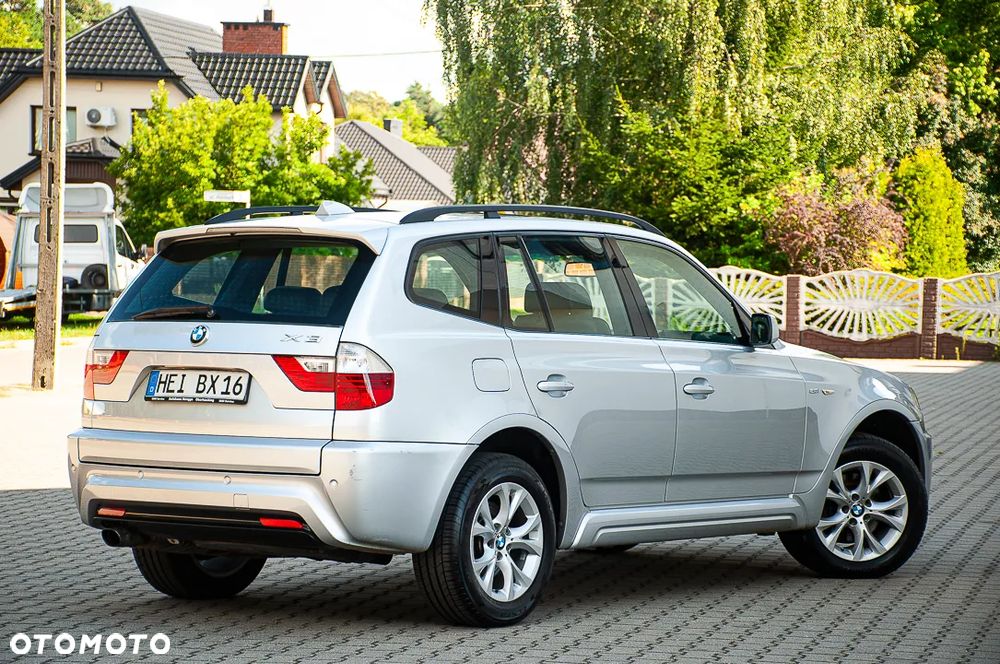 BMW X3 2.0i - 22