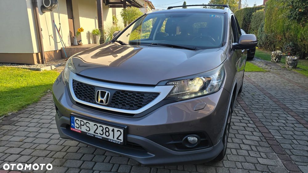 Honda CR-V 2.0 Lifestyle - 6