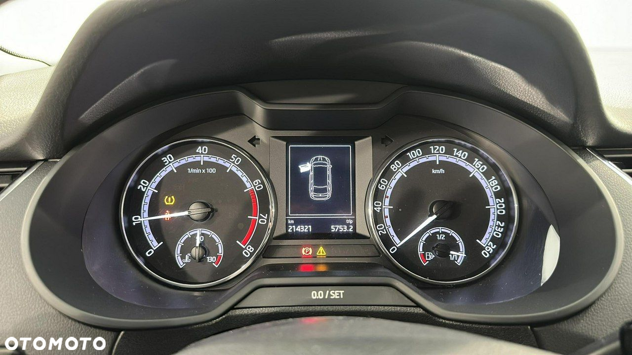 Skoda Octavia - 17