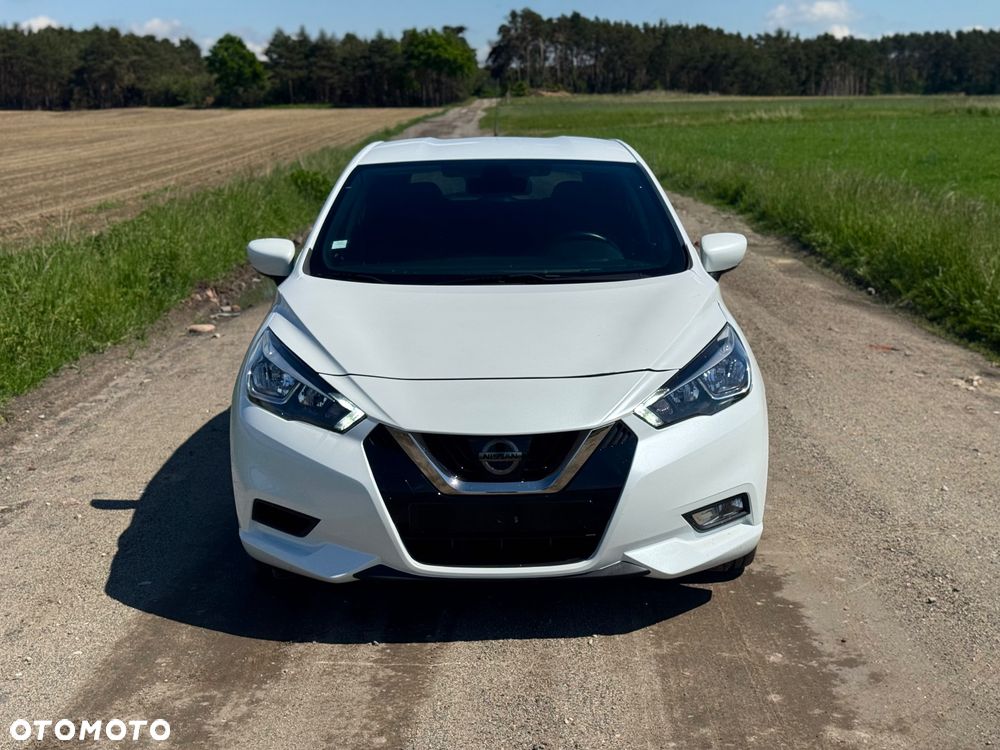 Nissan Micra 0.9 IG-T Visia Plus - 2