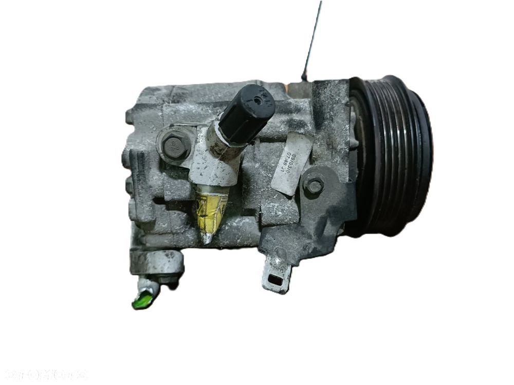FIAT BRAVO II 07- 1,4 B sprężarka kompresor klimatyzacji DENSO SCSB06 * - 5