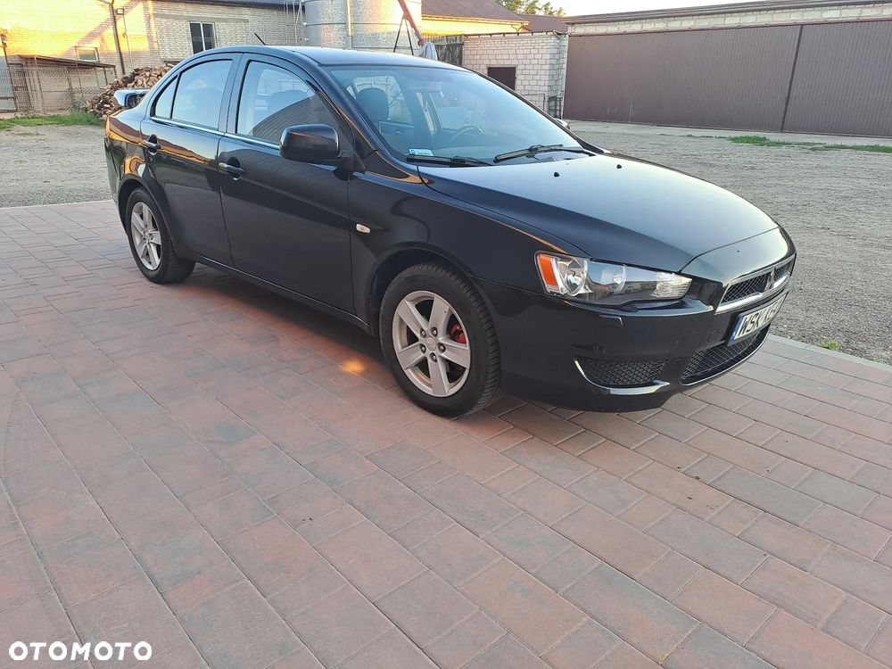 Mitsubishi Lancer 2.0 DID Invite - 2