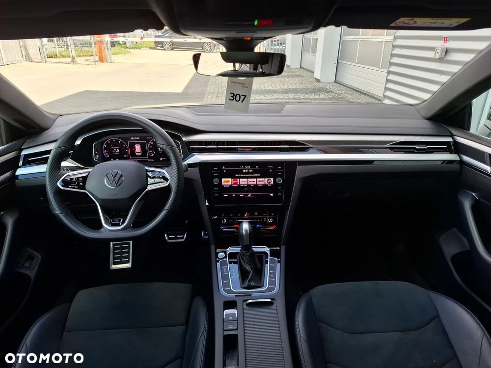 Volkswagen Arteon Shooting Brake 2.0 TSI R-Line DSG - 6
