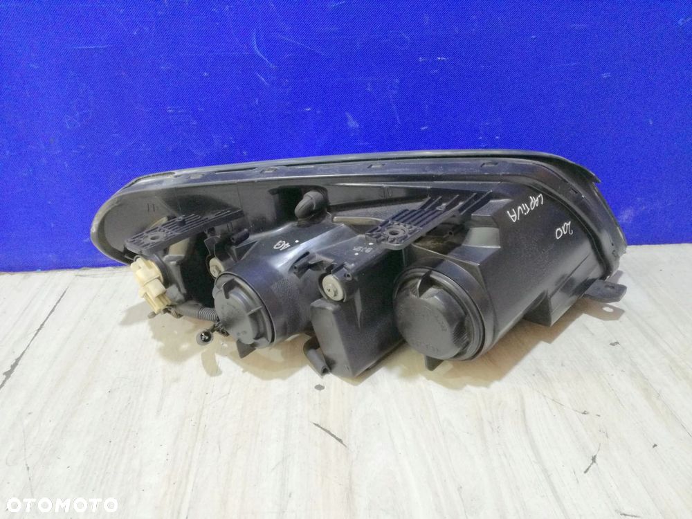 Chevrolet Captiva I lampa reflektor przód lewa Anglik 06/10 - 3