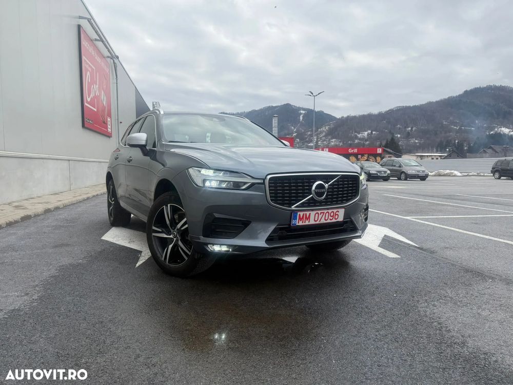 Volvo XC 60 D4 AWD Geartronic RDesign - 1