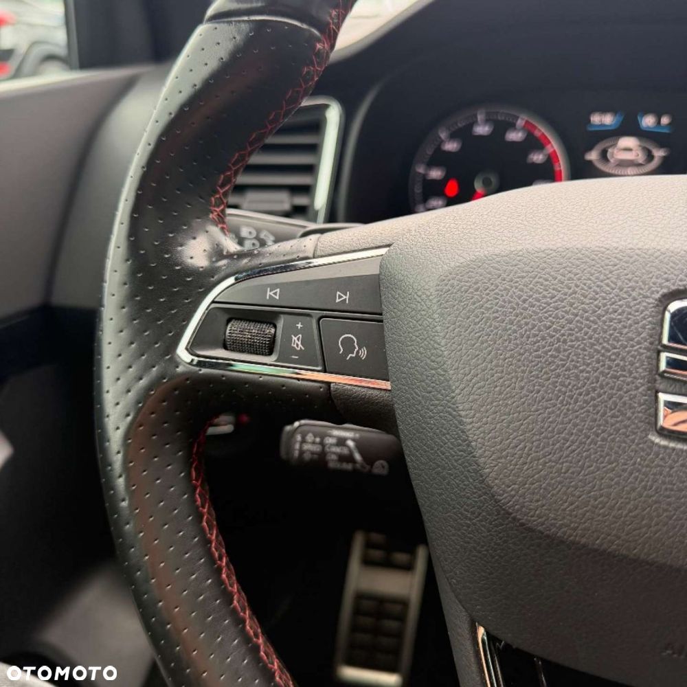 Seat Ateca 2.0 TSI 4Drive DSG OPF FR BLACK EDITION - 39