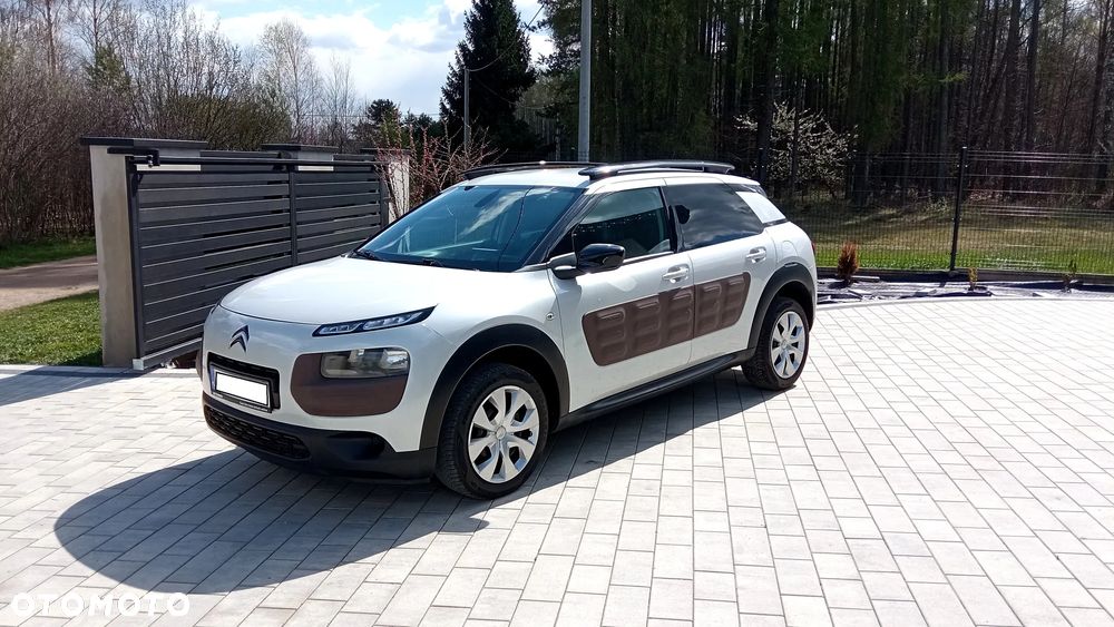 Citroën C4 Cactus - 9