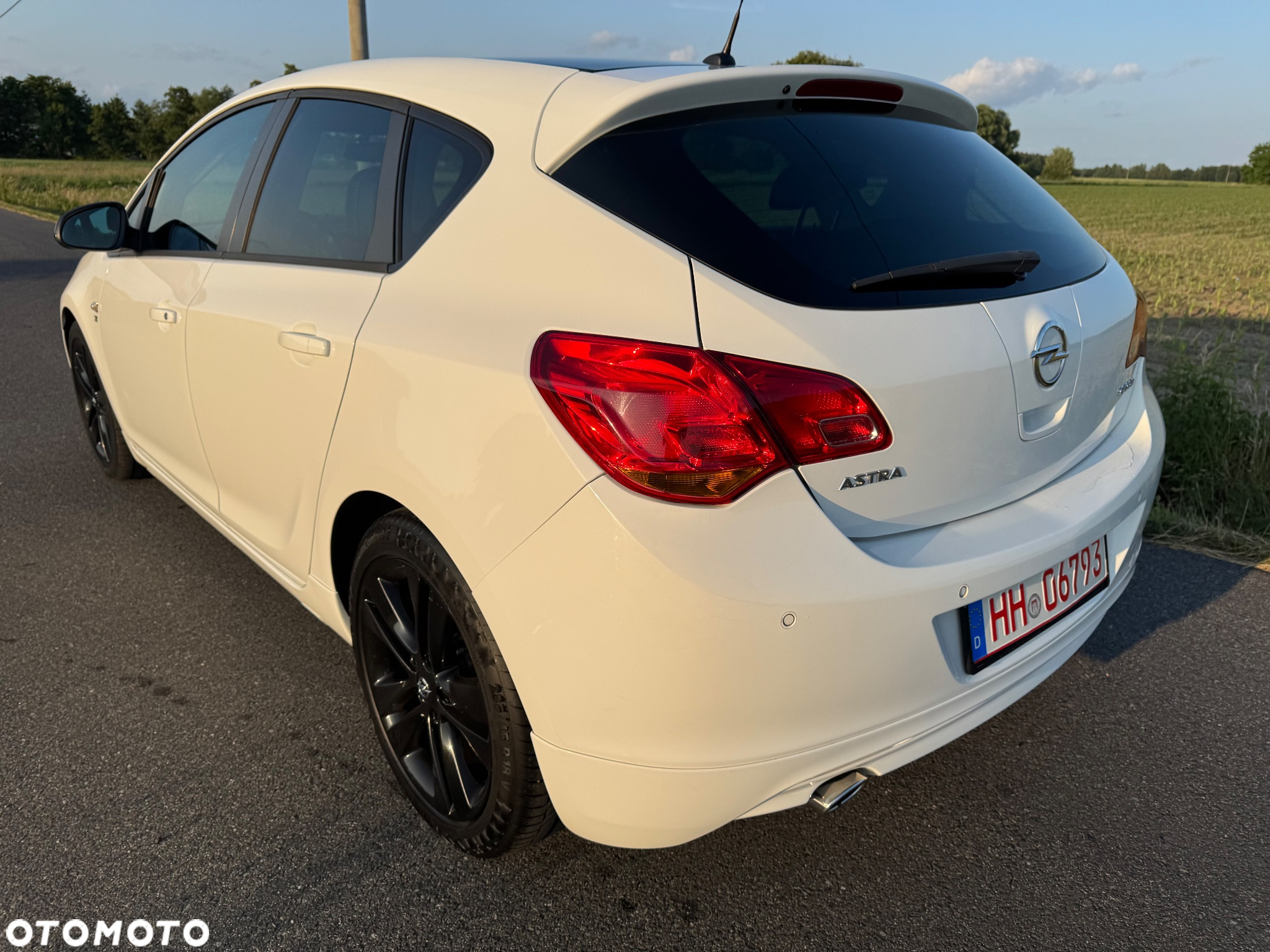 Opel Astra - 3