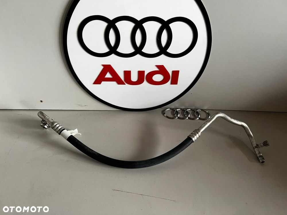 Audi Q5 8R Wąż Przewód Klimatyzacji 8t0816743c - 1