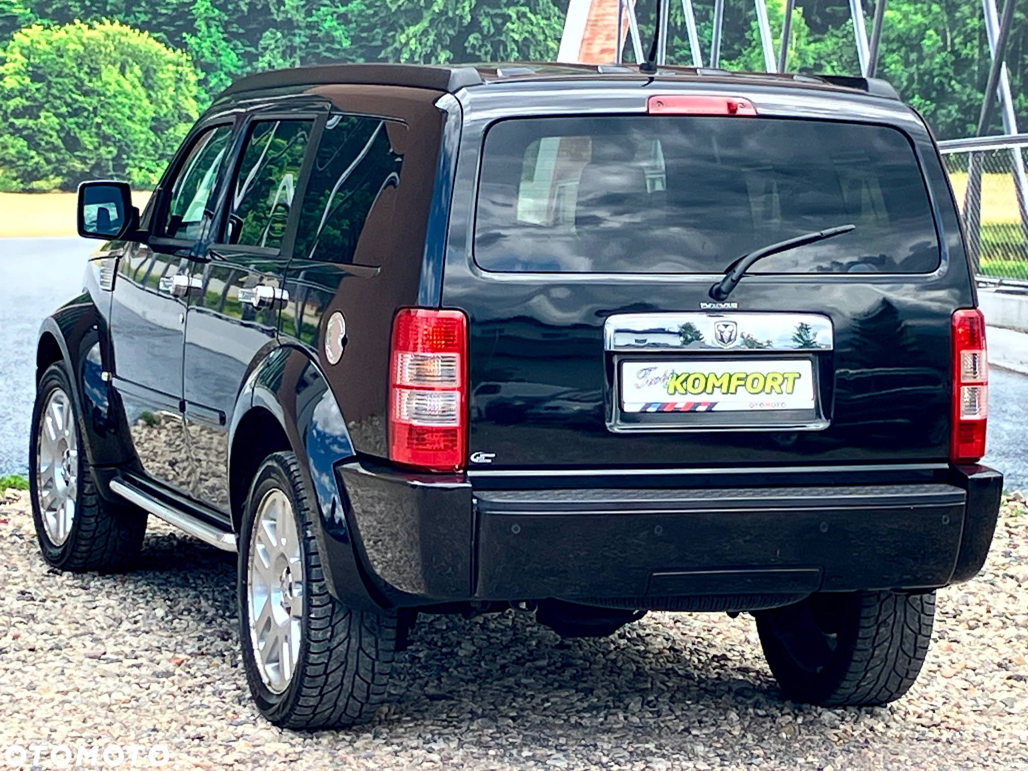 Dodge Nitro 2.8 CRD DPF Automatik R/T - 11