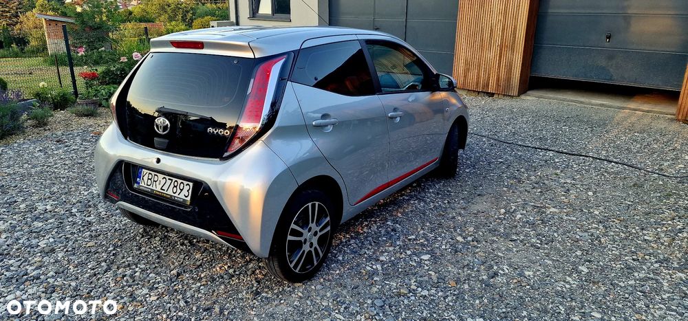 Toyota Aygo - 4