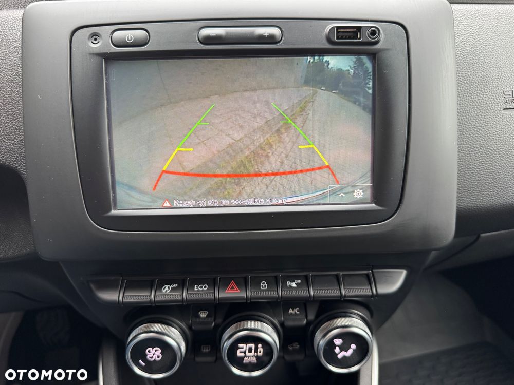 Dacia Duster 1.6 SCe Prestige - 20