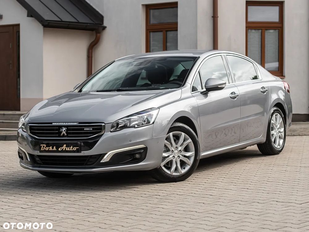 Peugeot 508 BlueHDi 150 Stop&Start Allure - 6