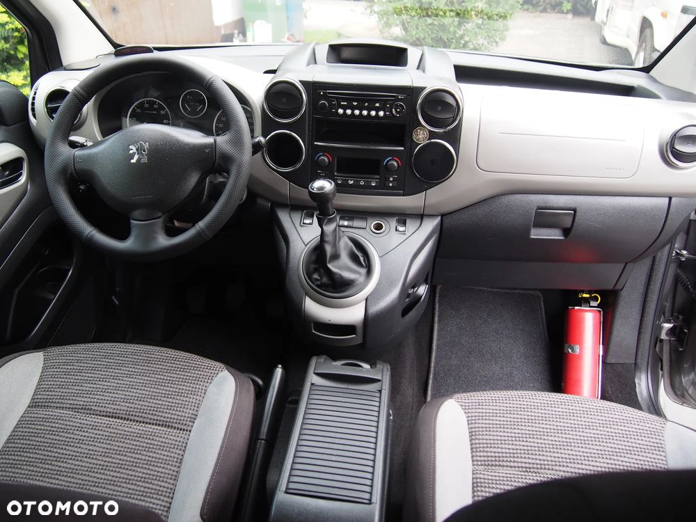 Peugeot Partner e-HDi FAP 90 Stop&Start Tendance - 14