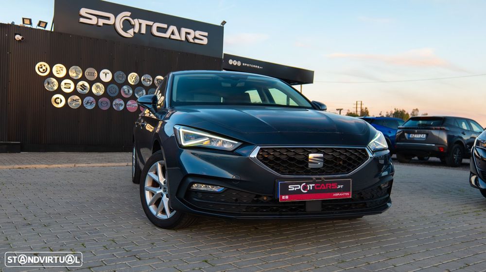 SEAT Leon 2.0 TDI Style - 1