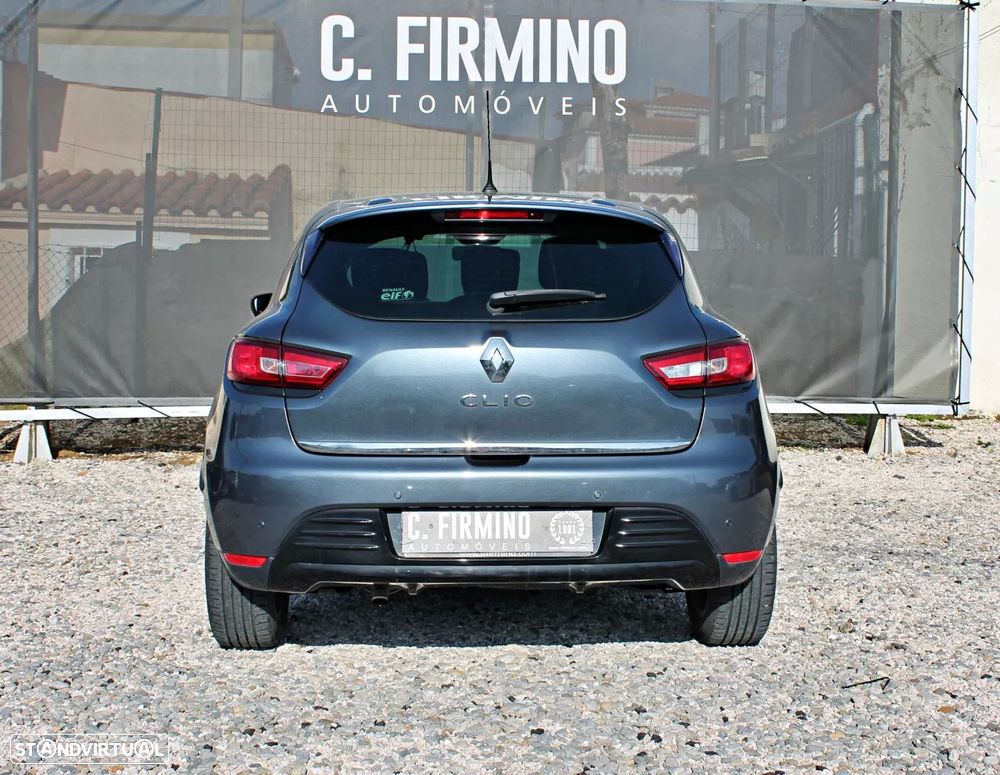 Renault Clio 0.9 TCe Limited - 6
