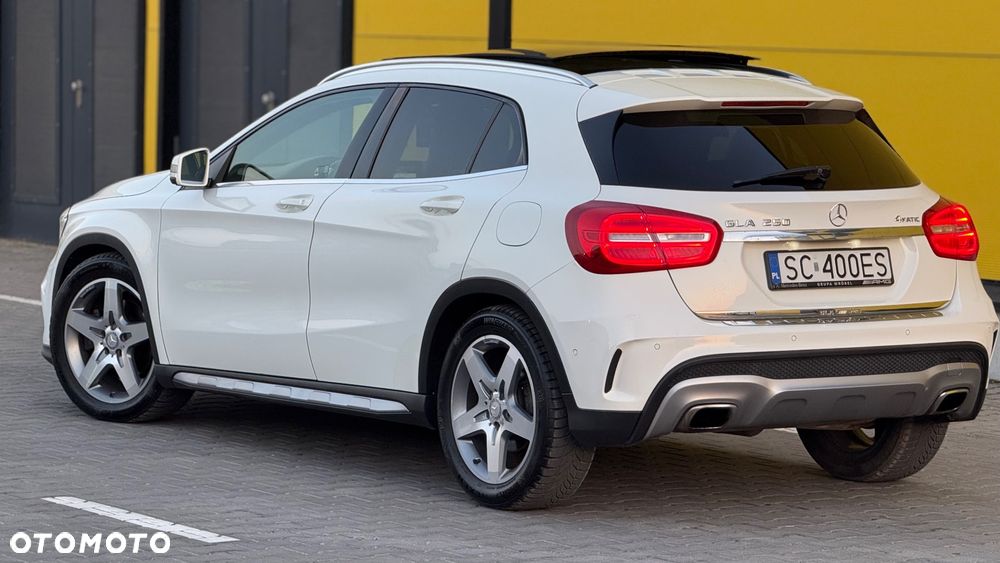Mercedes-Benz GLA 250 4-Matic - 3