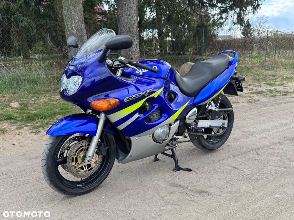 Suzuki GSX-F - Katana - 17