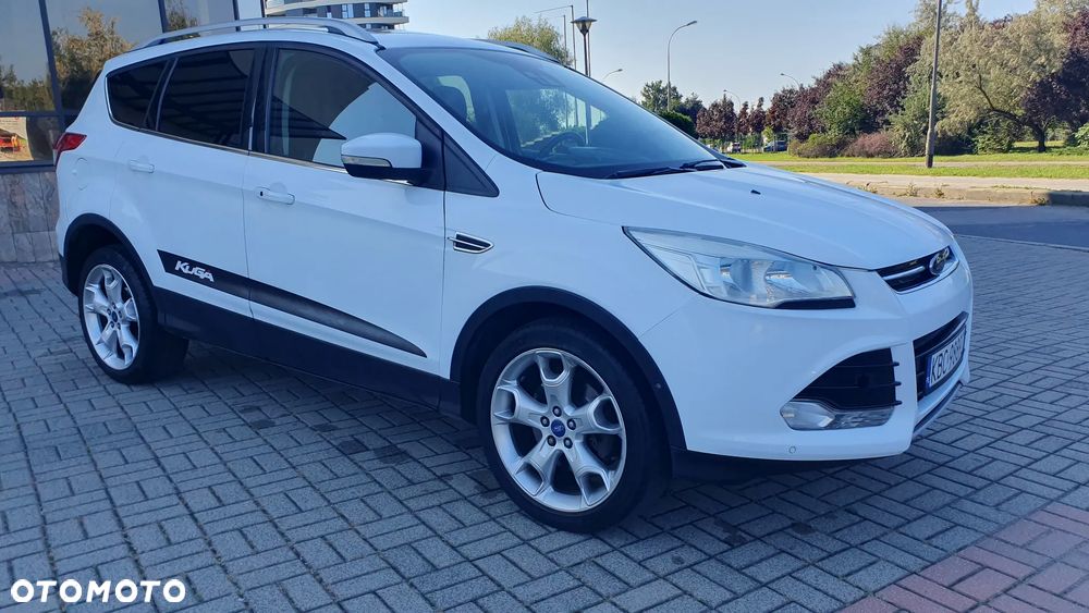 Ford Kuga - 22