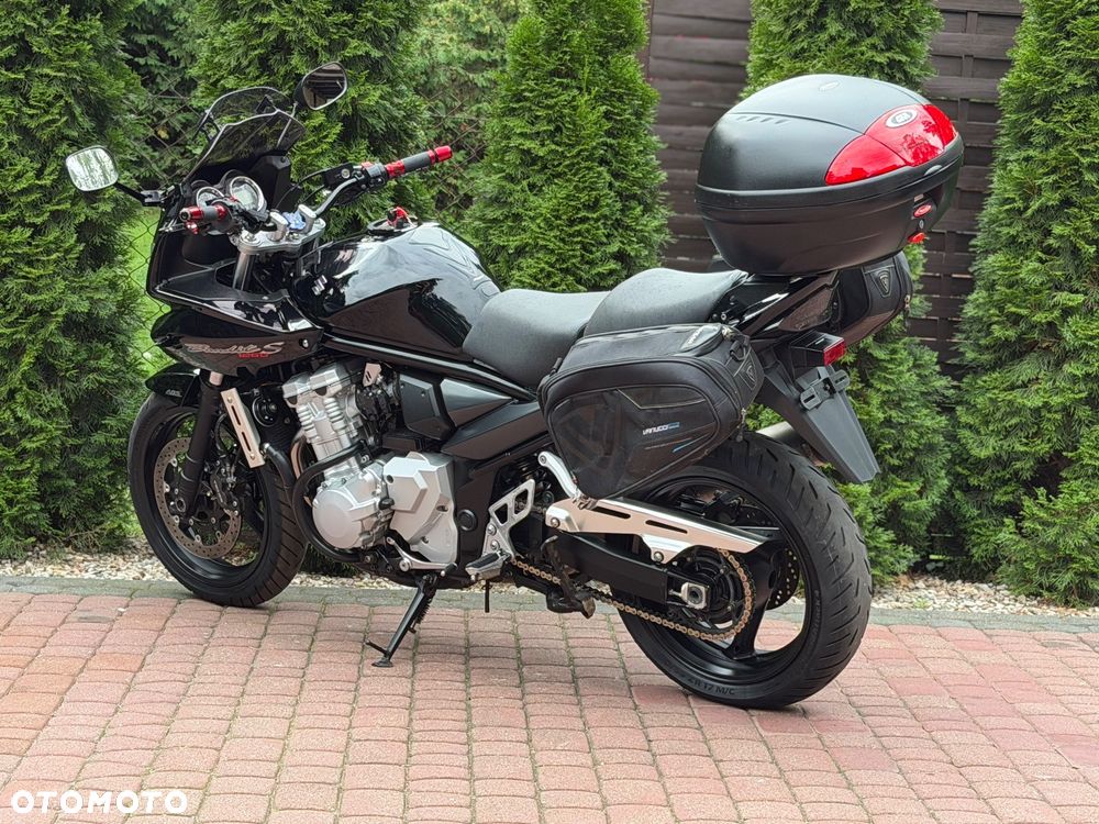 Suzuki Bandit - 8