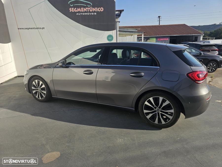 Mercedes-Benz A 180 d Progressive - 12