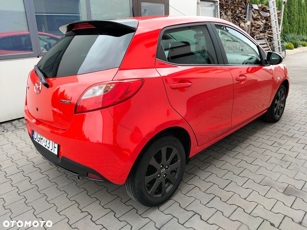 Mazda 2 - 14