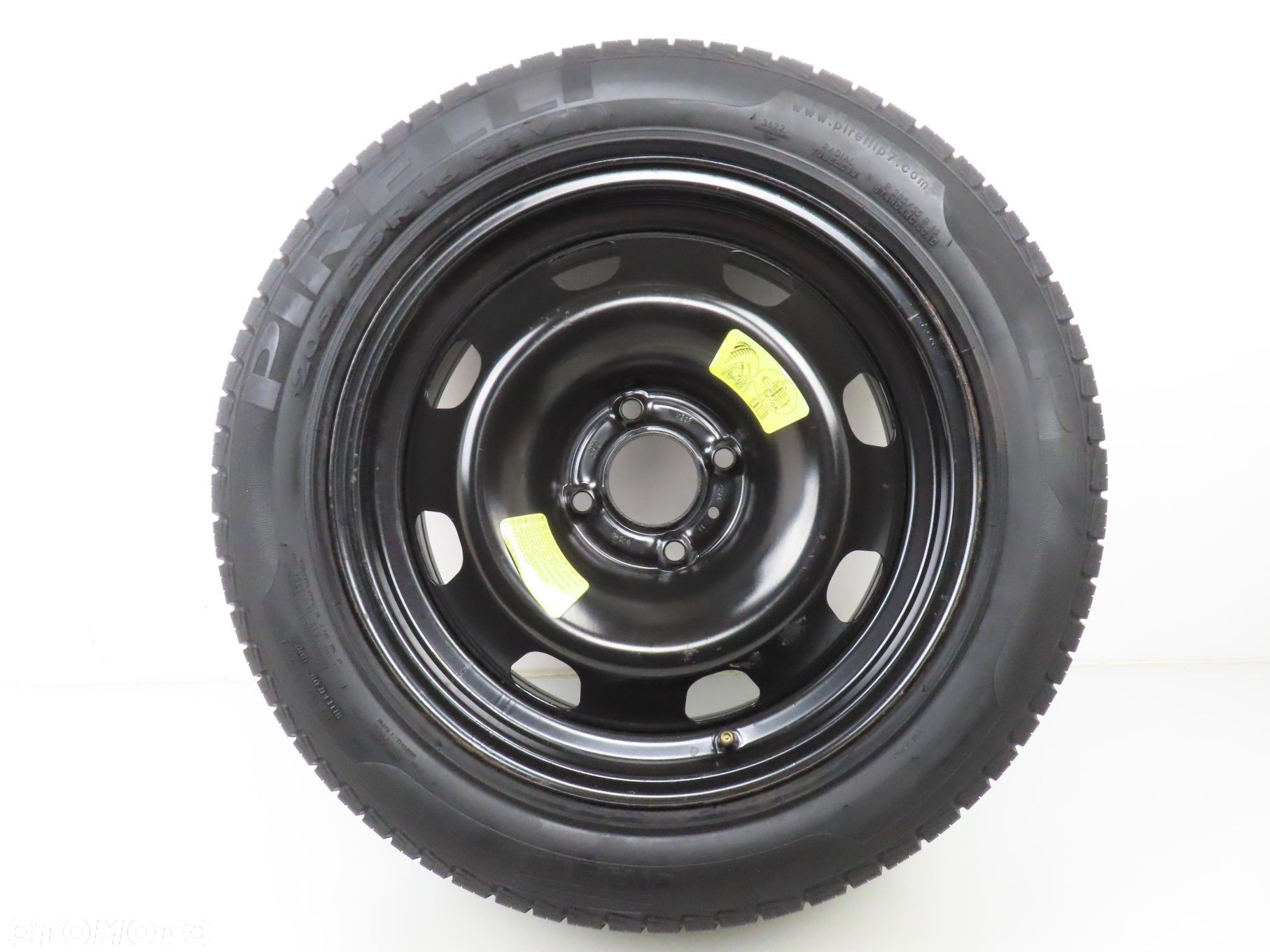 Koło dojazdowe 16'' Peugeot Citroen 4x108 - 1