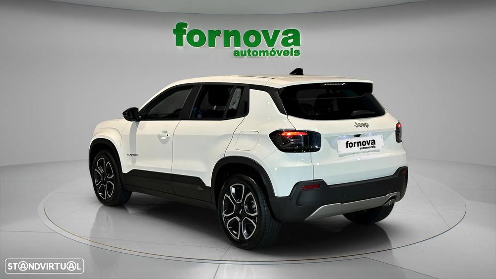 Jeep Avenger 1.2 GSE T3 Summit - 8