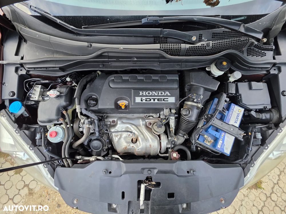 Honda CR-V 2.2 i-DTEC Executive - 13