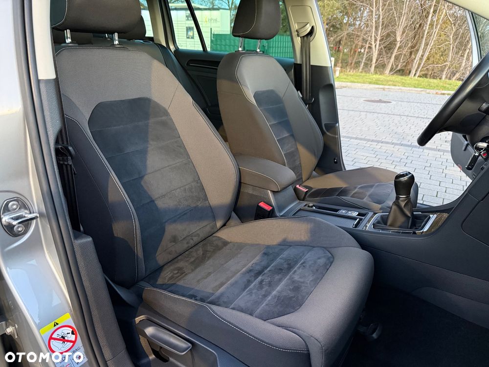 Volkswagen Golf Variant 1.6 TDI BlueMotion Technology Comfortline - 20