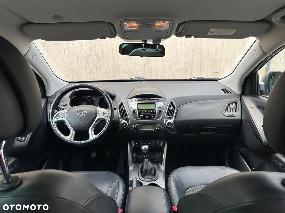 Hyundai ix35 1.7 CRDi 2WD Style - 21