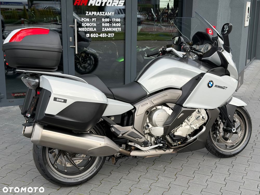 BMW K - 4