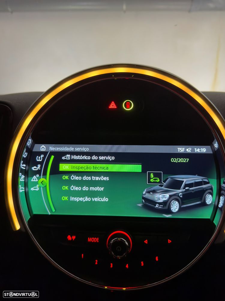 MINI Countryman Cooper SE ALL4 Auto - 4