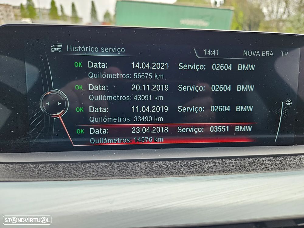 BMW 320 Gran Turismo d Aut. - 18