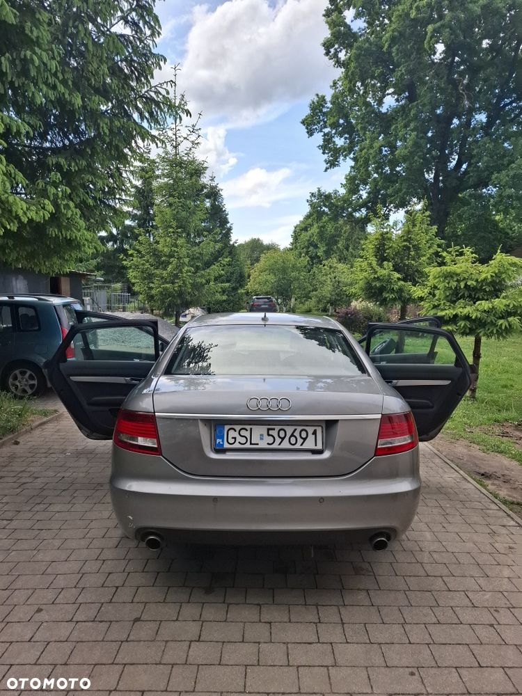 Audi A6 Limousine 2004 photo 2