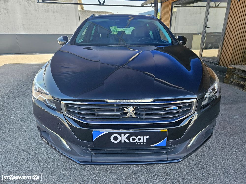 Peugeot 508 SW 2.0 BlueHDi Allure - 7