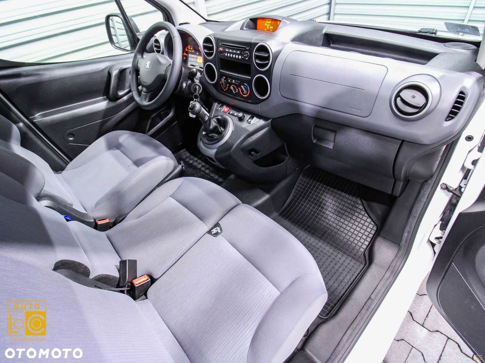 Peugeot PARTNER FURGON - 7