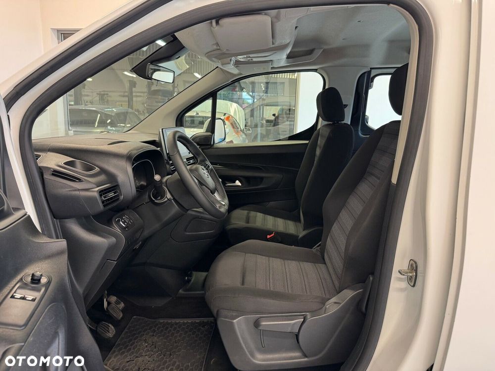 Opel Combo - 8