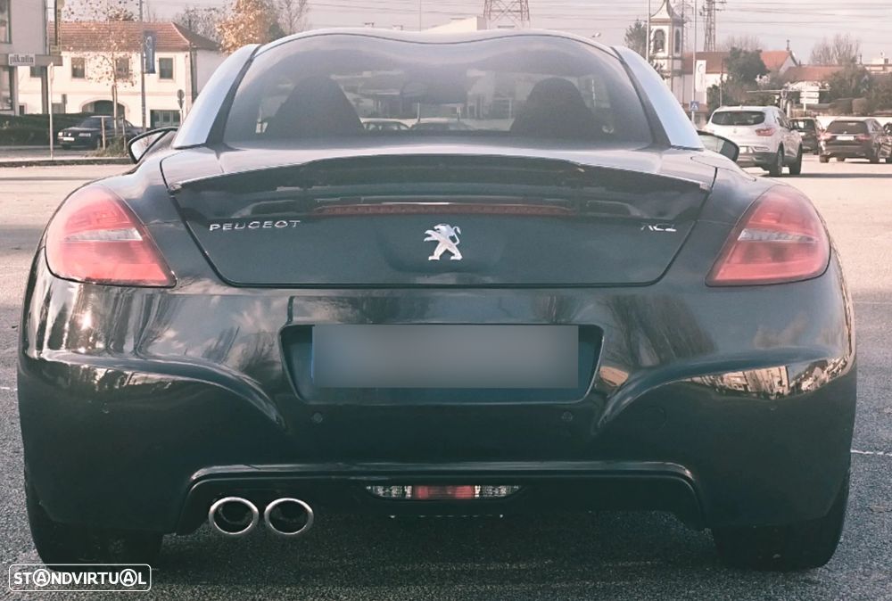 Peugeot RCZ 1.6 200 THP - 10