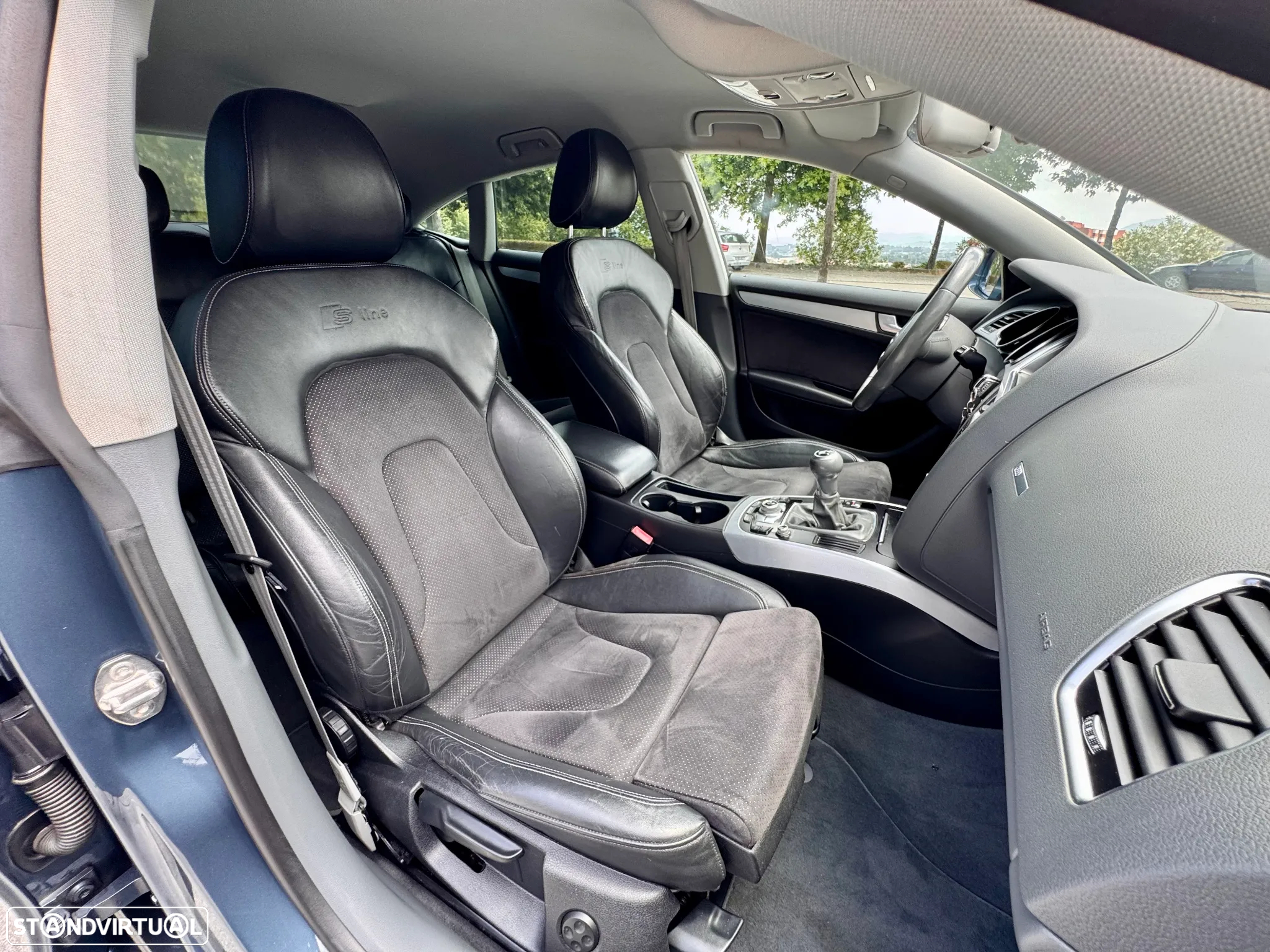 Audi A5 Sportback 2.0 TDI - 16