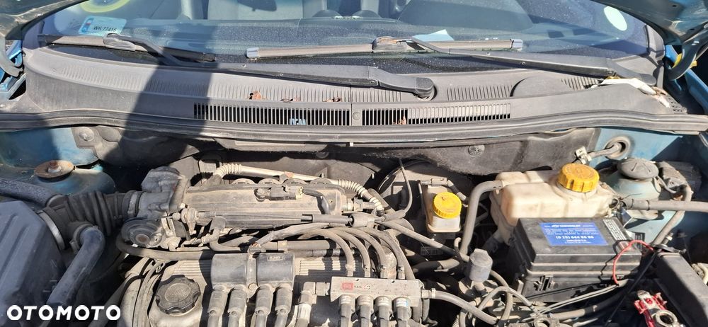 CHEVROLET AVEO T250 1.2 05-09 RADIO - 33