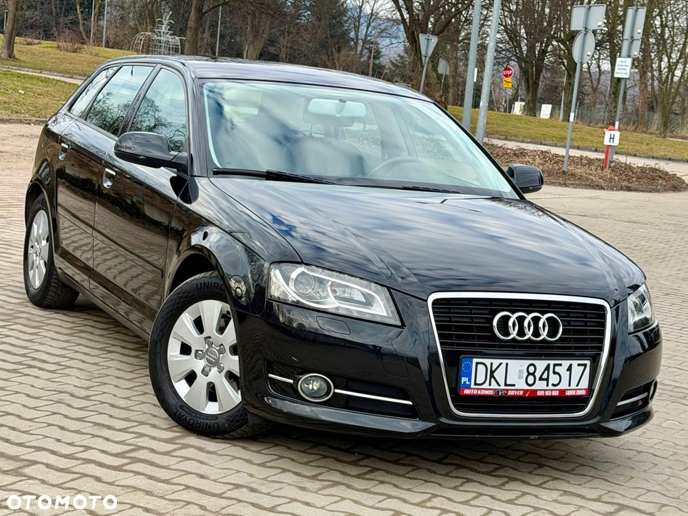 Audi A3 Sportback 1.6 TDI Attraction - 20