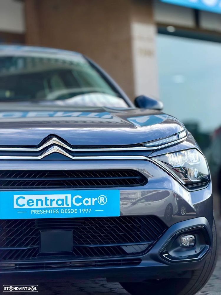 Citroën C4 1.2 PureTech Feel Pack EAT8 - 28