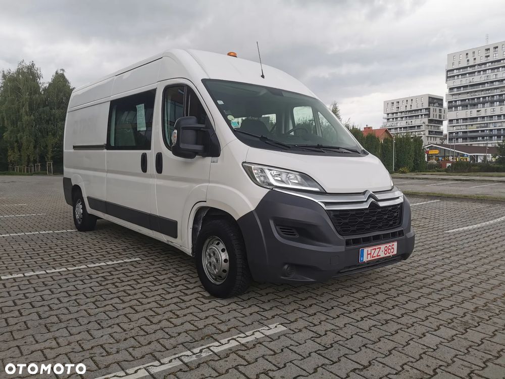 Citroën JUMPER L3H2 - 7