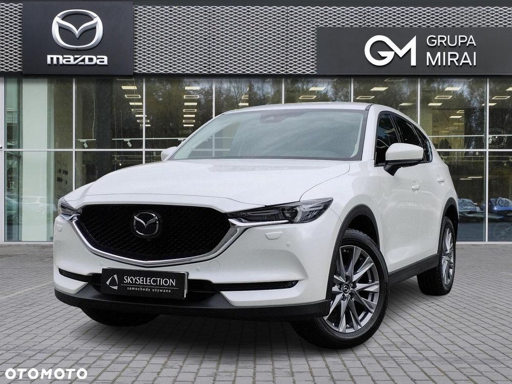 Mazda CX-5 2.0 Skyprestige 2WD - 1