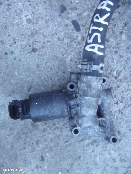 EGR Opel Astra H 1.4 Corsa D 1.4 supapa egr Tigra dezmembrez astra h - 2