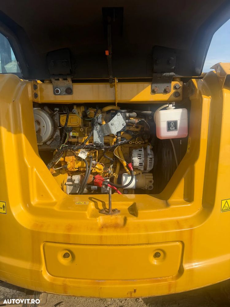 Caterpillar 308 E2CR an 2018      ore 1268 - 5